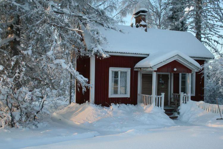 Villa Valkeisen Loma Ähtäri Esterno foto