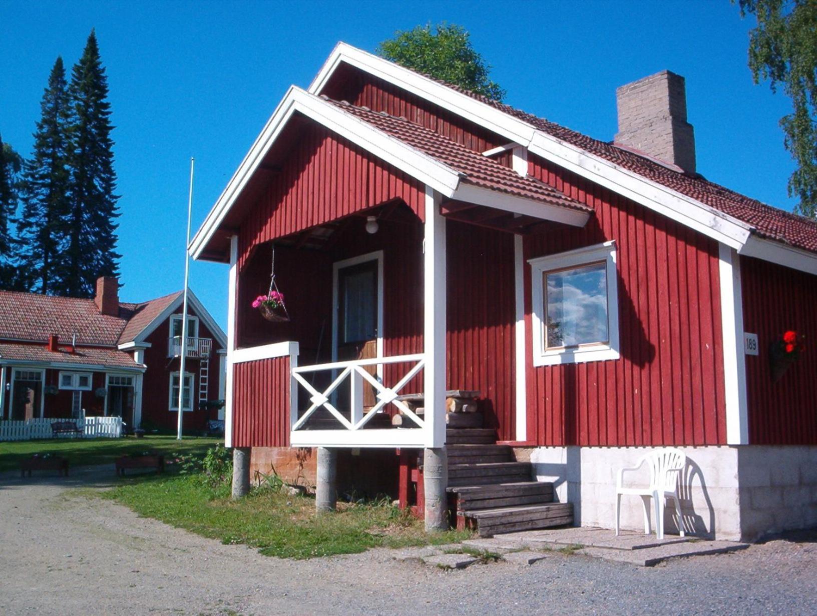 Villa Valkeisen Loma Ähtäri Esterno foto