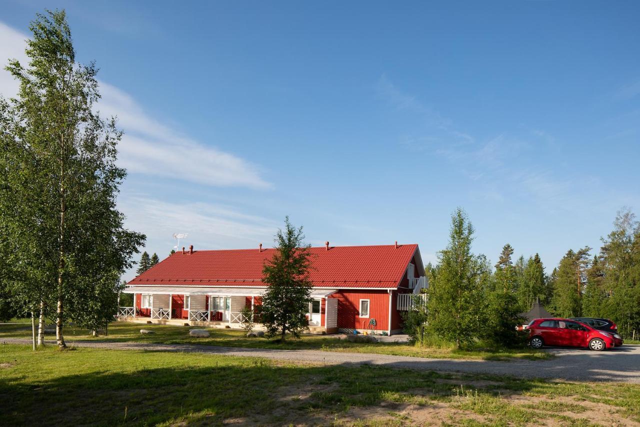 Valkeisen Loma Villa Ähtäri Esterno foto